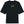 Load image into Gallery viewer, Organic Cotton T-Shirt - Black