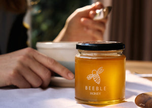 Beeble Honey Jar