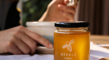 Beeble Honey Jar