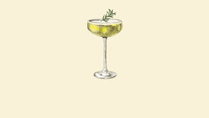 Honey Whisky Bees Knees Cocktail Recipe - Beeble Co