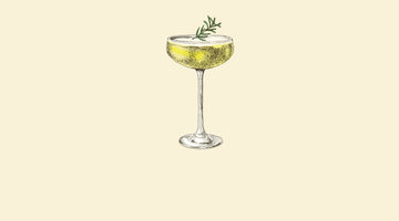 Honey Whisky Bees Knees Cocktail Recipe - Beeble Co