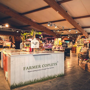 Fabulous Farm Shops - Farmer Copleys - Beeble Co