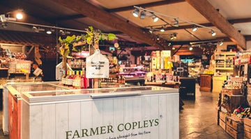 Fabulous Farm Shops - Farmer Copleys - Beeble Co