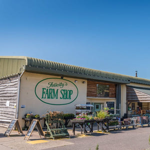 Fabulous Farm Shops - Felicity’s Farm Shop - Beeble Co
