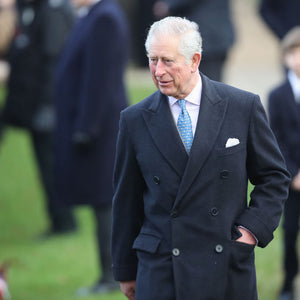 HRH Prince Charles: The Beekeeper - Beeble Co