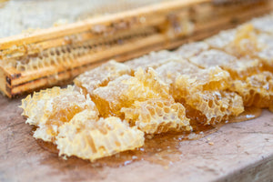 Honey: Nature's Natural Superfood