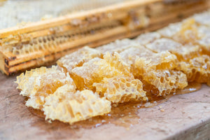 Why is local honey better than supermarket honey?