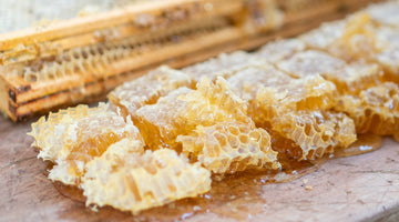 Why is local honey better than supermarket honey?