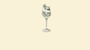 Skinny bitch cocktail