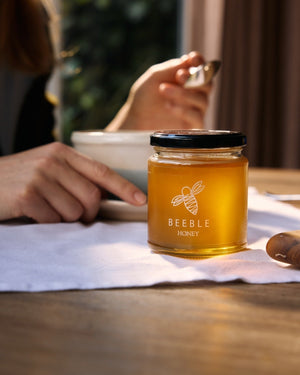 Raw Honey