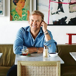 Bill Granger in conversation with Beeble Backs - Beeble Co