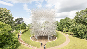 Kew Gardens beehive sculpture