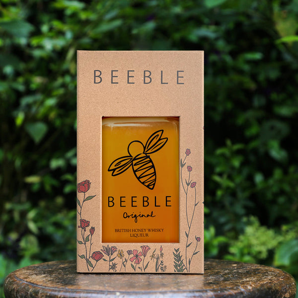 Honey Whisky - Beeble Original (50cl)