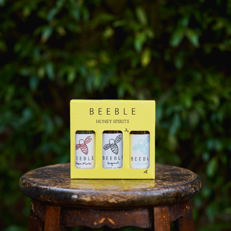 Beeble Hot Toddy Gift Set