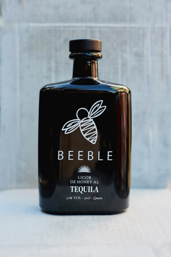 Honey Tequila - Beeble Agave (50cl)