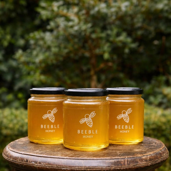 Beeble Honey Bundle