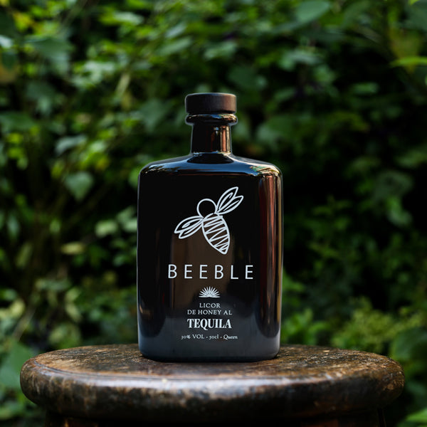 Honey Tequila - Beeble Agave (50cl)