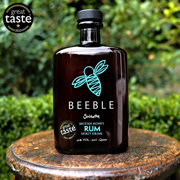 Honey Rum - Beeble Swarm (50cl)