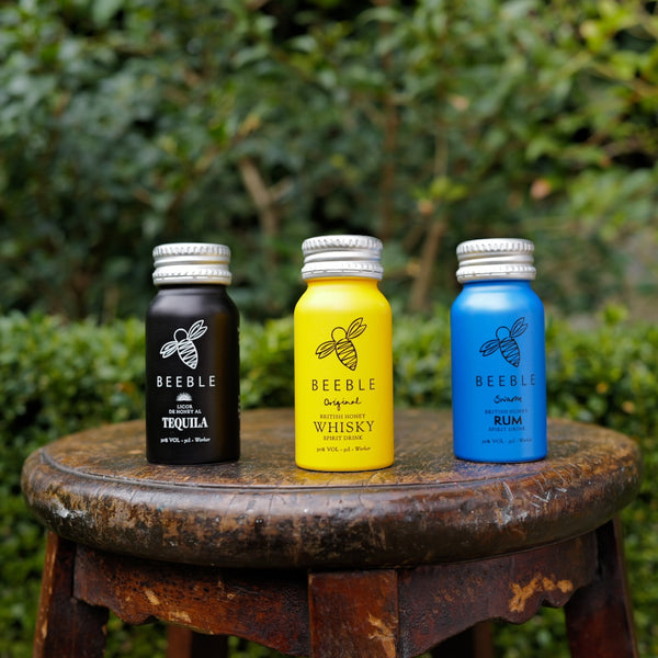 Beeble Aluminis Gift set