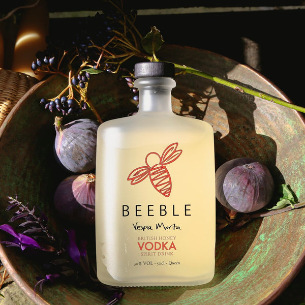 Honey Vodka - Beeble Vespa Morta