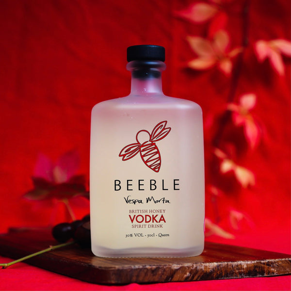 Honey Vodka - Beeble Vespa Morta