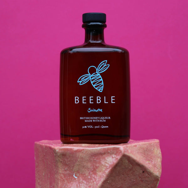 Honey Rum - Beeble Swarm (50cl)