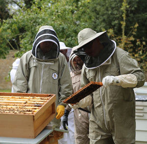 The Beeble Idler Beekeeping Day (7th October 2023)