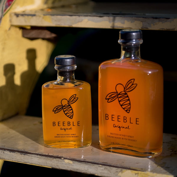 Honey Whisky - Beeble Original (20cl)