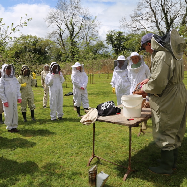 The Beeble Idler Beekeeping Day (15th October)