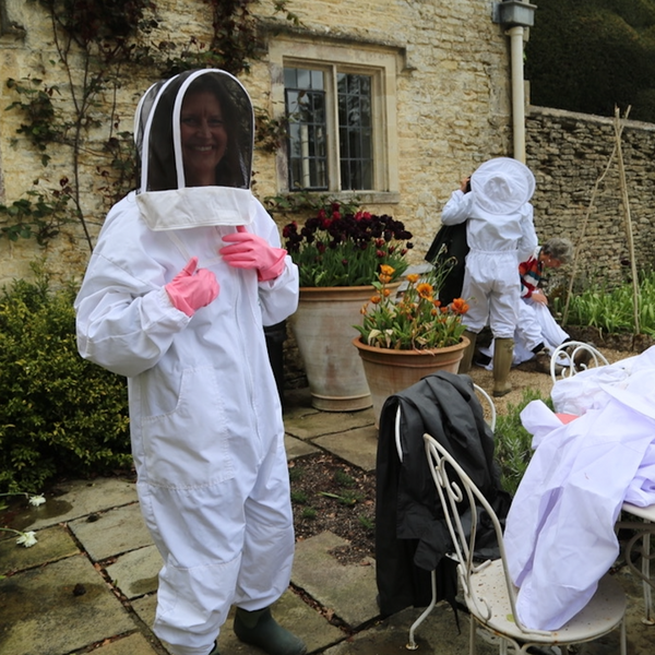 The Beeble Idler Beekeeping Day (11th May)