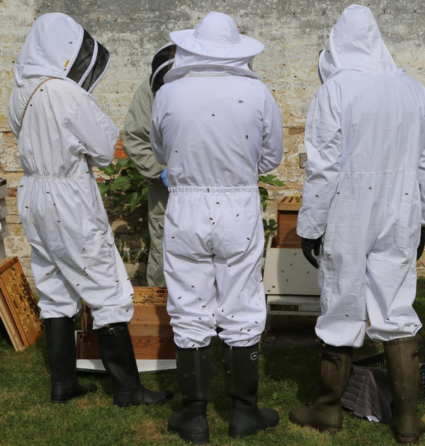 The Beeble Idler Beekeeping Day (7th October 2023)