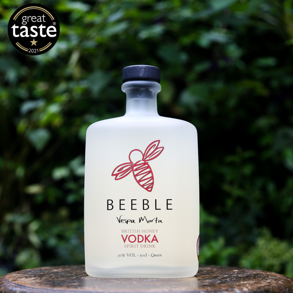 Honey Vodka - Beeble Vespa Morta